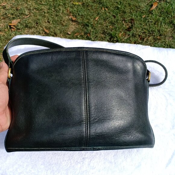 Vintage Coach 9976 Anderson Leather Bag - Picture 3 of 16